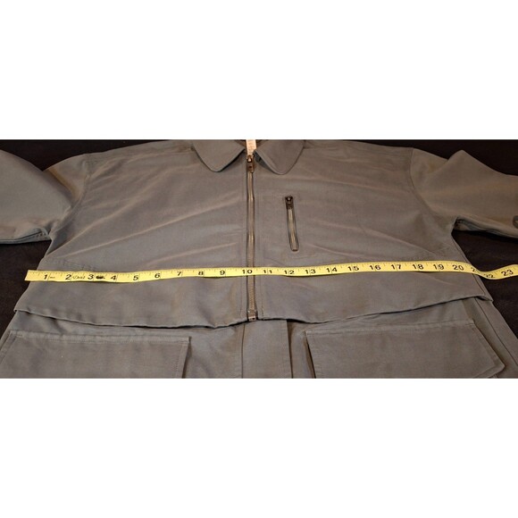 Lululemon Glyde 2in1 Adaptable Jacket Crop Full Length Dark Forest XS - Picture 9 of 13